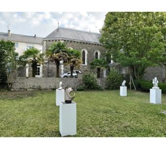 La Misericorde Coutances Kültér fotó